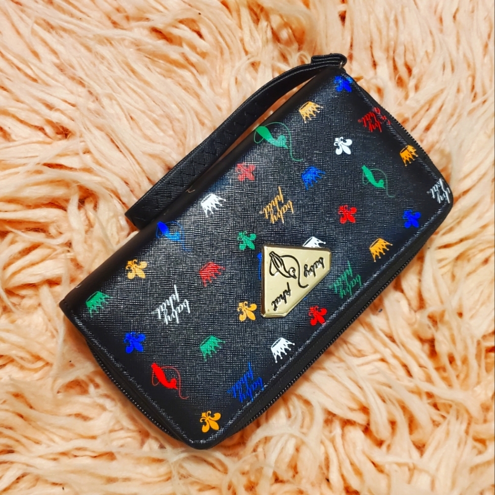 Baby Phat wallet